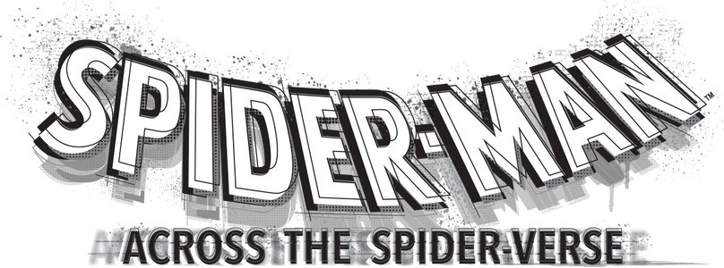 Spider-Man: Across The Spider-Verse Soundtrack Store logo