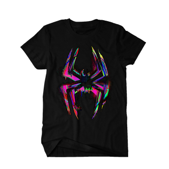 Spider-Man: Across The Spider-Verse T-Shirt Front