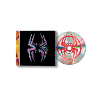 Metro Boomin Presents Spider-Man™: Across The Spider-Verse Soundtrack From & Inspired by the Motion Picture (Gwen Stacy Alt Cover) CD